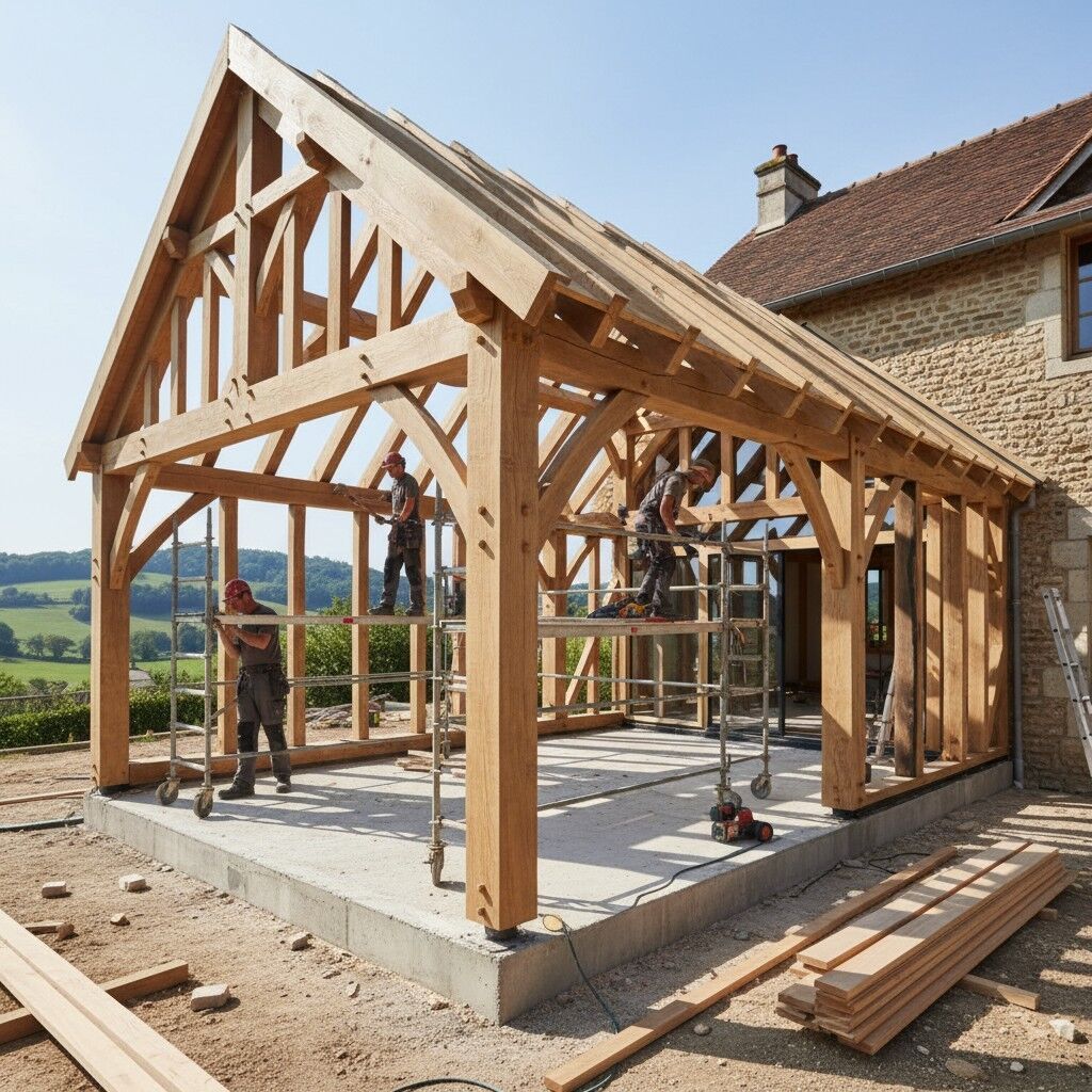 TOITURE CONTEMPORAINE